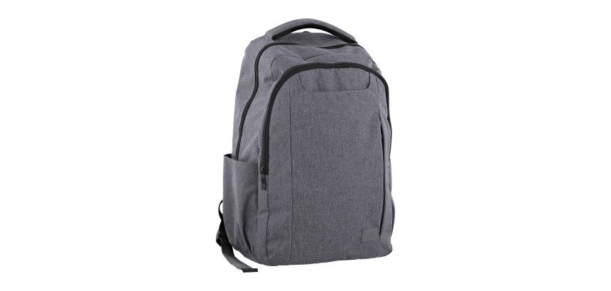 Mochila Eco para portátil hasta 15" ANTIBES 75% reciclada TnB