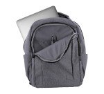 Mochila Eco para portátil hasta 15" ANTIBES 75% reciclada TnB