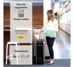 Destructeur Fellowes 125CI