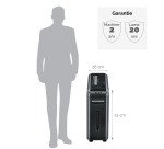 Destructeur Fellowes 125CI