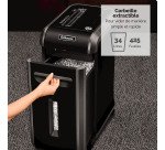 Destructeur Fellowes 99Ci Coupe croisée