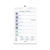 Weekly block calendar 2027 Brepols