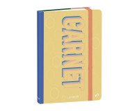 Carnet 1521 L'OPTIMISME Elastique - 15 x 21 cm