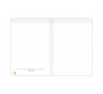 Carnet 1521 L'OPTIMISME Elastique - 15 x 21 cm
