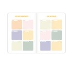 Carnet 1521 L'OPTIMISME Elastique - 15 x 21 cm