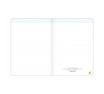 Carnet 1521 L'OPTIMISME Elastique - 15 x 21 cm