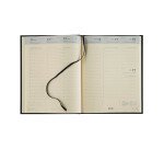 Agenda Brepols Timing 2024 – weekagenda 17,1 x 22 cm - blauw