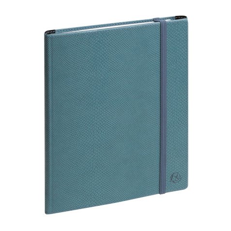 Agenda semainier de bureau Horizons 20S All in One Kaa vert - année 2025 - 15 x 21 cm