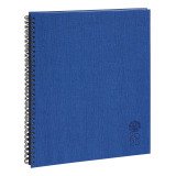 Weekagenda Eurotime 27S Forever blauw 2026
