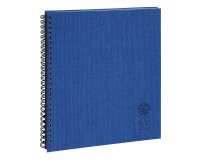 Weekagenda Eurotime 22S Forever blauw 2026
