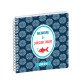 Agenda semainier de bureau Lady 18S Dodo & Cath "La tête" - année 2026 - 15 x 17 cm