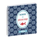 Agenda semainier de bureau Lady 18S Dodo & Cath "La tête" - année 2026 - 15 x 17 cm