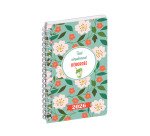 Agenda semainier de poche Lady 16S  Dodo & Cath Cueillir - année 2026 - 9 x 16 cm