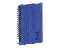 Weekagenda zakmodel Eurotime 16S Forever blauw 2026