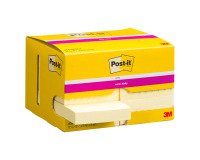 Sticky Notes Yellow Super Sticky Post-It - 90-sheet pad