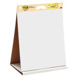 Bloc de sobremesa Post-it® Super Sticky 2 en 1 - 20 hojas