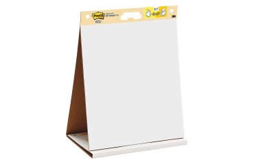 Bloc de sobremesa Post-it® Super Sticky 2 en 1 - 20 hojas