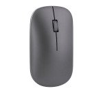 Ratón inalámbrico y recargable Iclick TnB con conexión triple Bluetooth / USB-A / USB-C