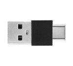 Ratón inalámbrico y recargable Iclick TnB con conexión triple Bluetooth / USB-A / USB-C