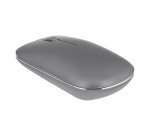 Ratón inalámbrico y recargable Iclick TnB con conexión triple Bluetooth / USB-A / USB-C