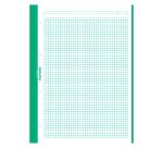 Cuaderno tapa dura A4 5x5 Pantone Sustainability Escolofi - 80 hojas