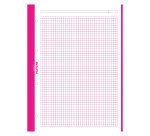 Cuaderno tapa dura A4 5x5 Pantone Creativity Escolofi - 80 hojas