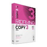 Papel blanco A3 80g Fabriano Copy3 - paquete de 500 hojas