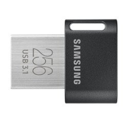 Memoria flash Samsung FIT Plus USB-A 3.1 de 256 GB