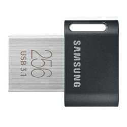 Samsung clé USB Fit Plus 256 Go Usb 3.0 (Usb-A) Noir