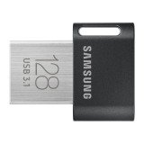 Samsung USB-Stick Fit Plus 128 GB USB 3.0 (USB-A) Schwarz
