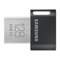 Samsung clé USB Fit Plus 128 Go Usb 3.0 (Usb-A) Noir