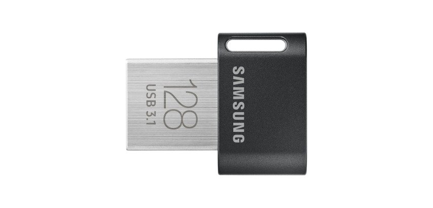 Memoria USB-A 3.1 Samsung FIT Plus de 128 GB