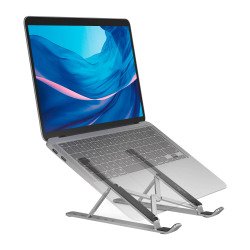 En_supporto alza notebook fold durable