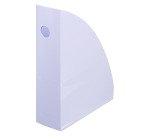 Range-revues Exacompta Mag-Cube dos 8,2 cm couleur pastel