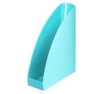 Range-revues Exacompta Mag-Cube dos 8,2 cm couleur pastel
