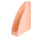 Range-revues Exacompta Mag-Cube dos 8,2 cm couleur pastel