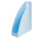 Ranges-revues Exacompta Aquarel Mag-Cube dos de 8,2 cm couleur pastel