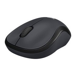 De_souris ss fil m220 silent logitech noire