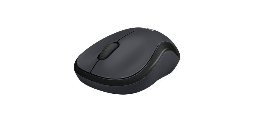 Draadloze muis Logitech M220
