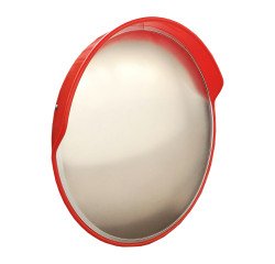 Espejo de seguridad irrompible para interior/exterior Ø 60 cm.