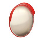 Miroir de sécurité incassable intérieur/extérieur Ø 60 cm