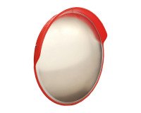 Miroir de sécurité incassable intérieur/extérieur Ø 60 cm
