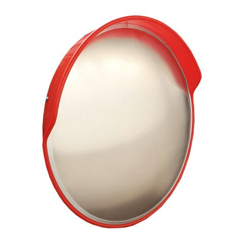Espejo de seguridad irrompible para interior/exterior Ø 60 cm.