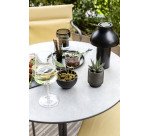 Table haute d'extérieur HORIZON