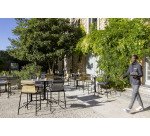 Table d'extérieur rectangle HORIZON MIDDLE - Lafuma