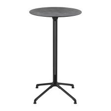 Table d'extérieur haute Guéridon - Mange debout HORIZON Ø 69 cm