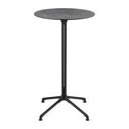 Table d'extérieur haute Guéridon - Mange debout HORIZON Ø 69 cm