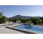 Transat Maxi Texplast Lafuma - tissu - structure acier