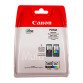 Canon PG-560 et CL-561 pack noir + couleur