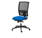 Silla de oficina Bruneau Activ' malla - patas nailon - sincronizada